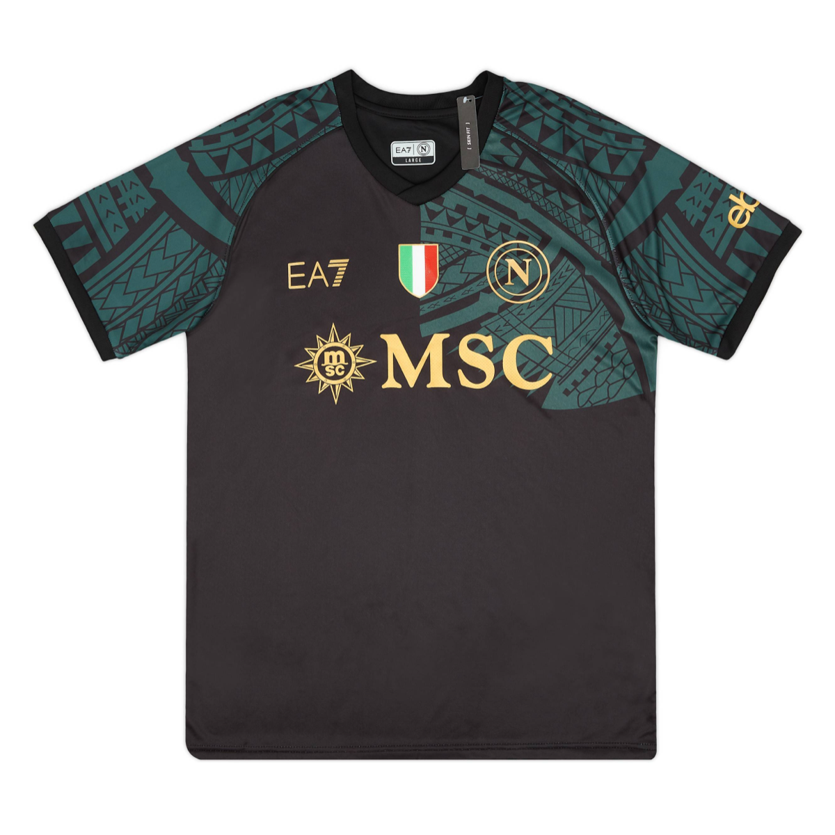 2023-24 SSC Napoli 3a Equipacion