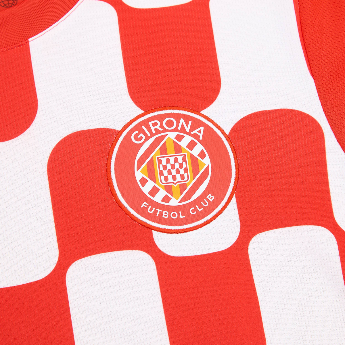 2024-25 Girona FC 1a Equipacion