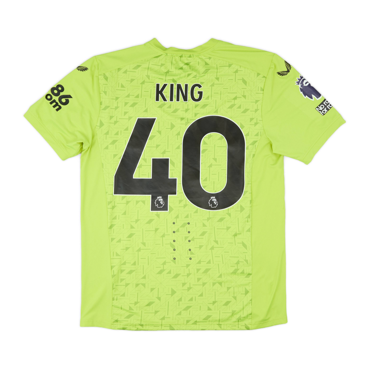 2023-24 Wolverhampton Wanderers FC Equipacion Portero Verde