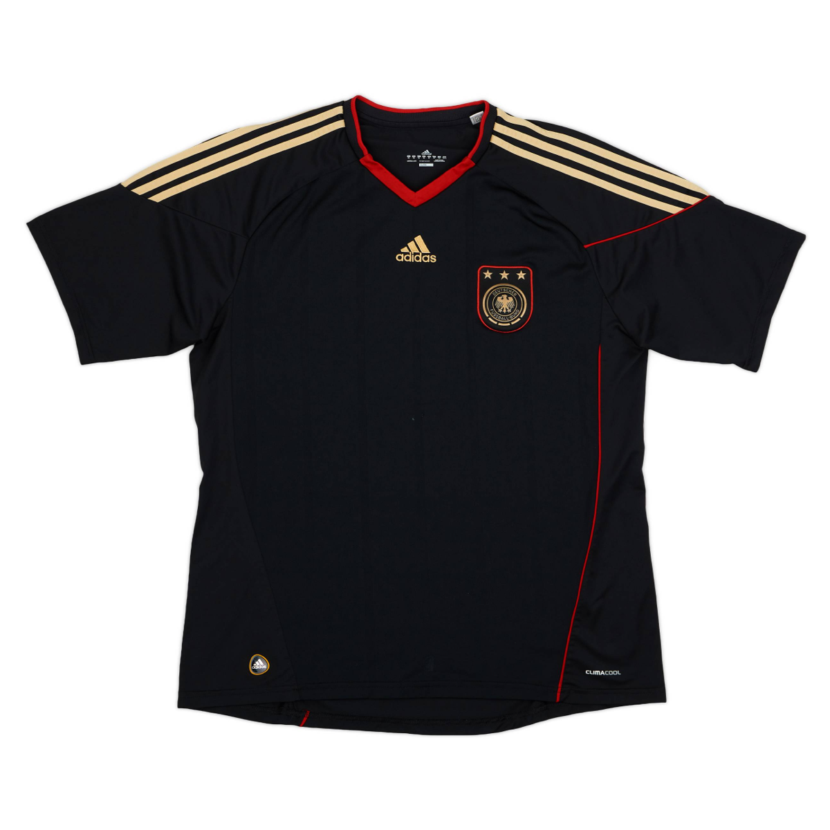2010 Alemania 2a Equipacion