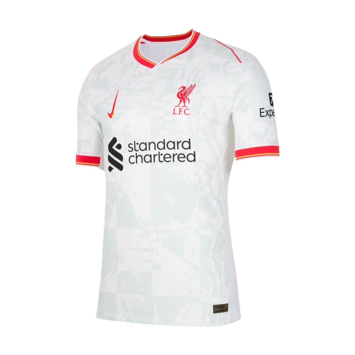 2024-25 Liverpool FC 3a Equipacion
