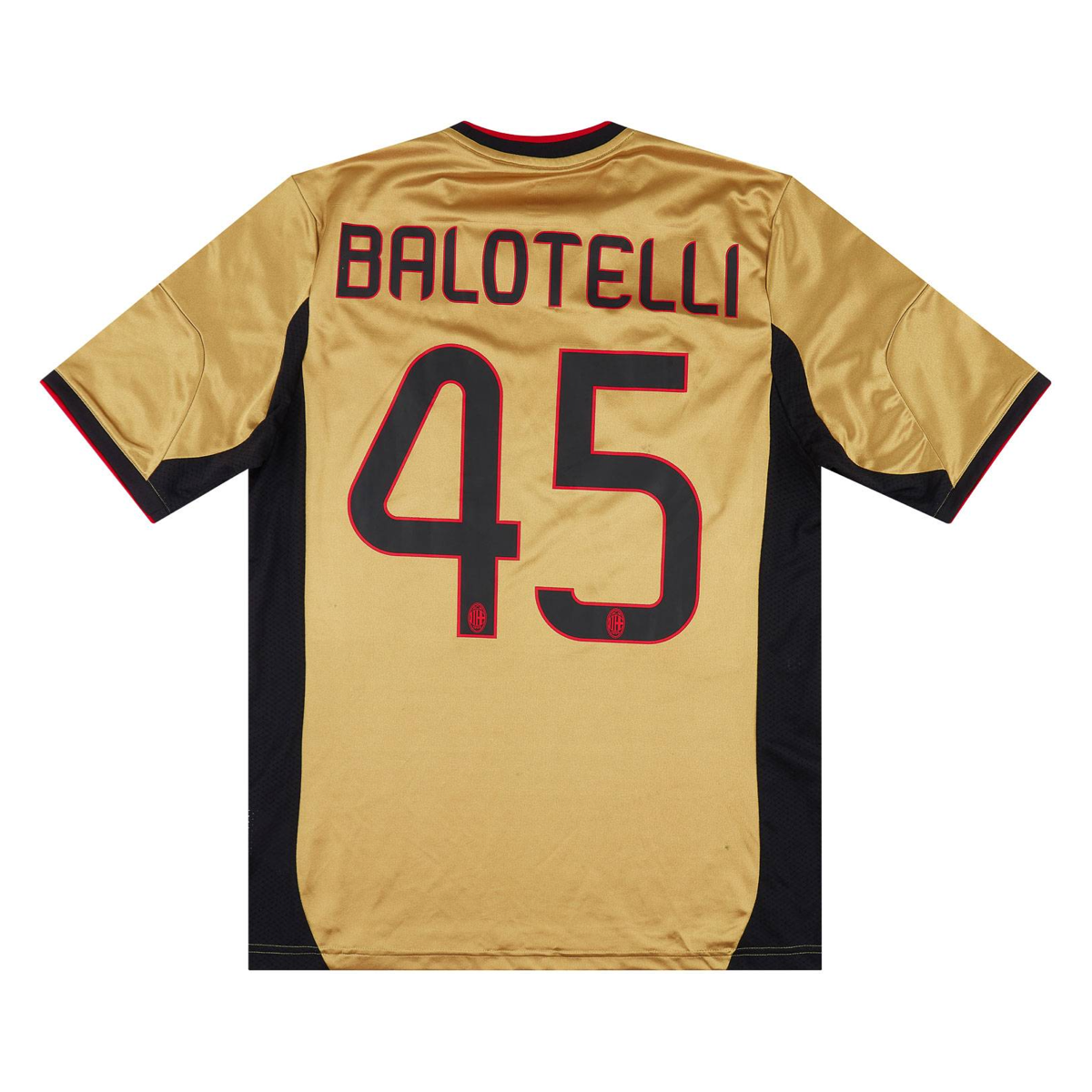 2013-14 AC Milan 3a Equipacion