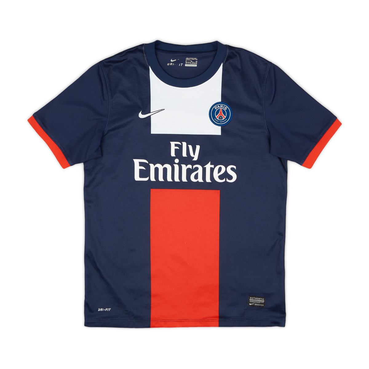 2013-14 Paris Saint-Germain FC 1a Equipacion