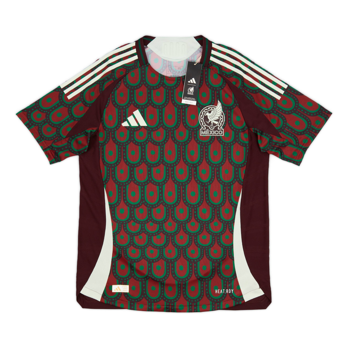 2024 México 1a Equipacion