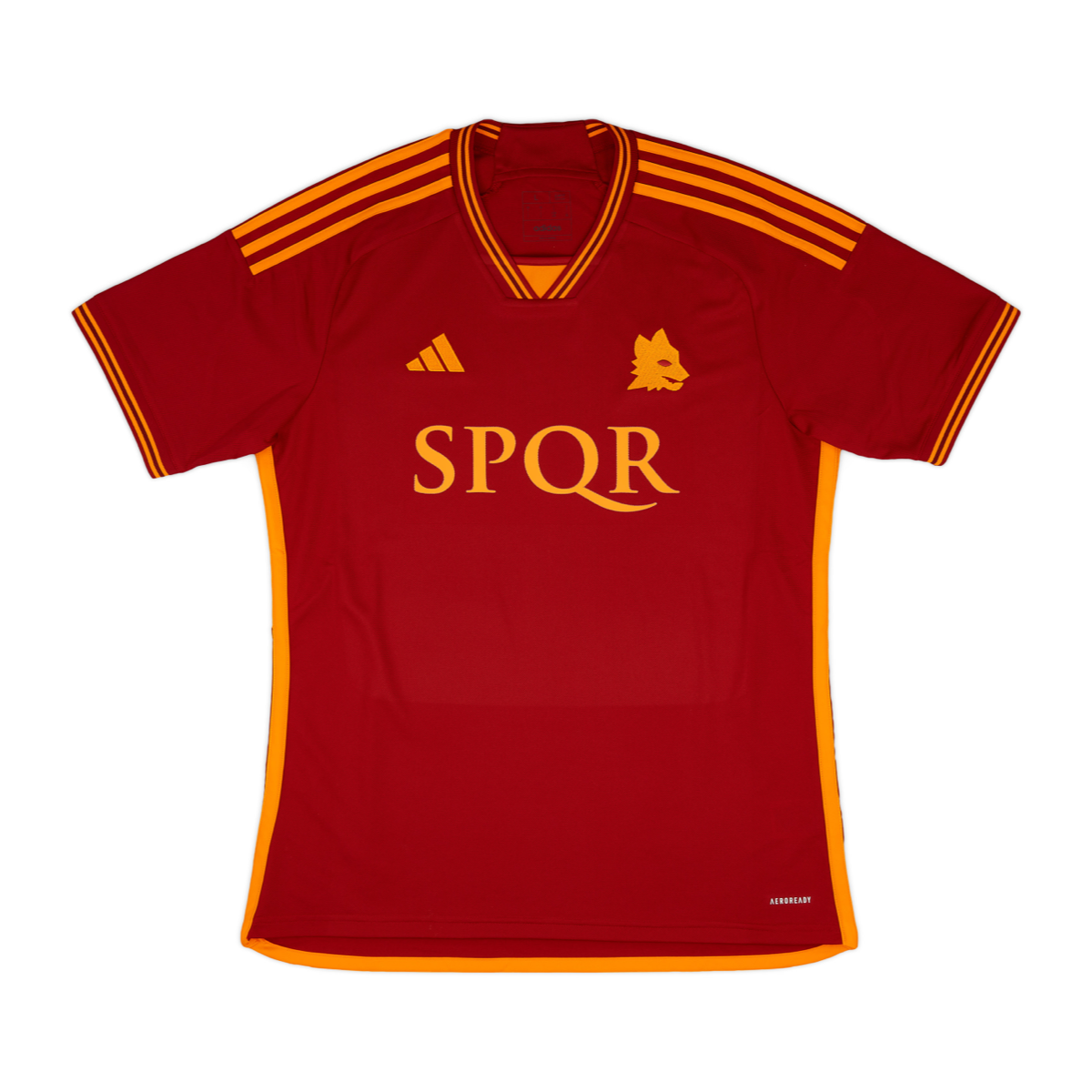 2023-24 AS Roma 1a Equipacion