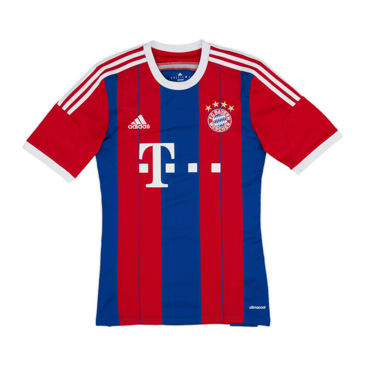 2014-15 FC Bayern München 1a Equipacion