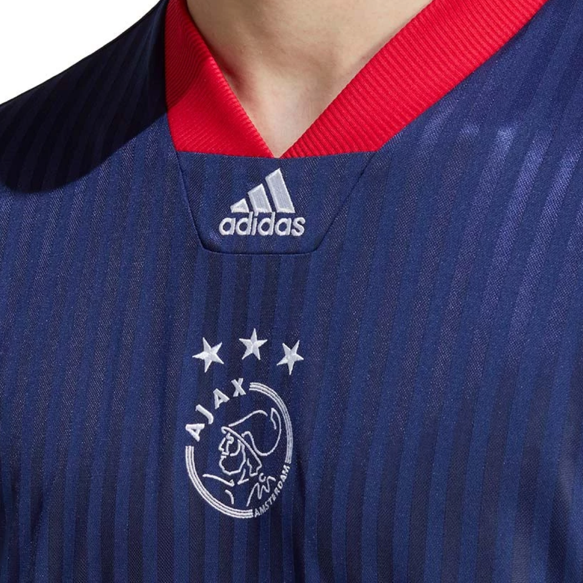 2023-24 AFC Ajax Equipacion Edicion Especial Icon Adidas Originals