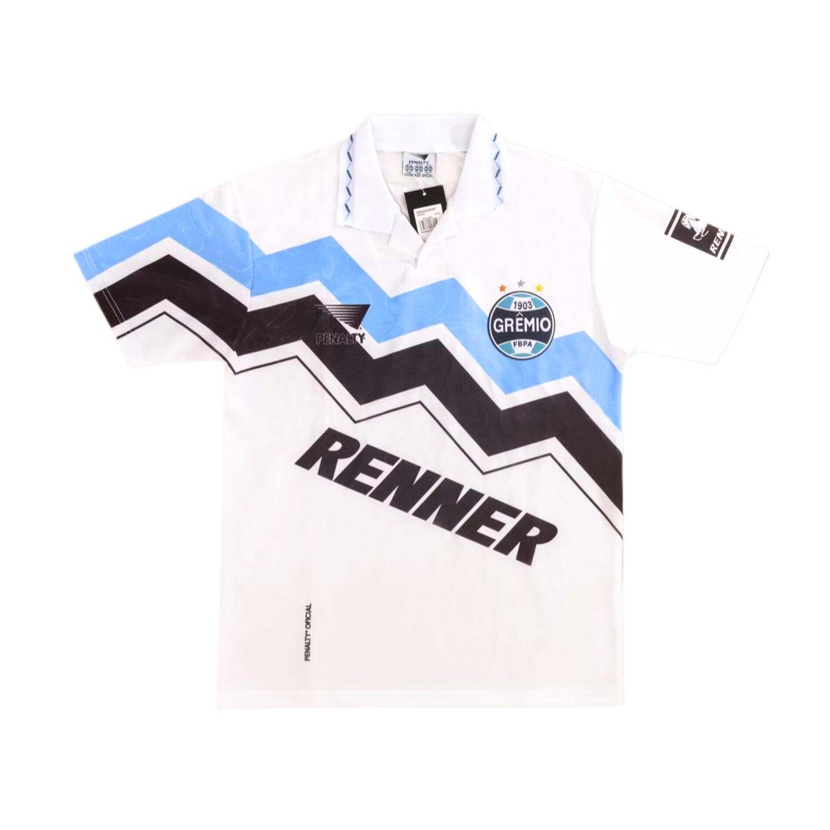 1995-96 Grêmio FBPA 2a Equipacion