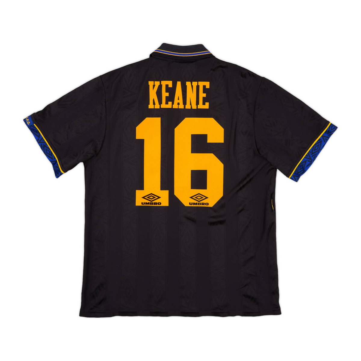 1993-95 Manchester United FC 2a Equipacion