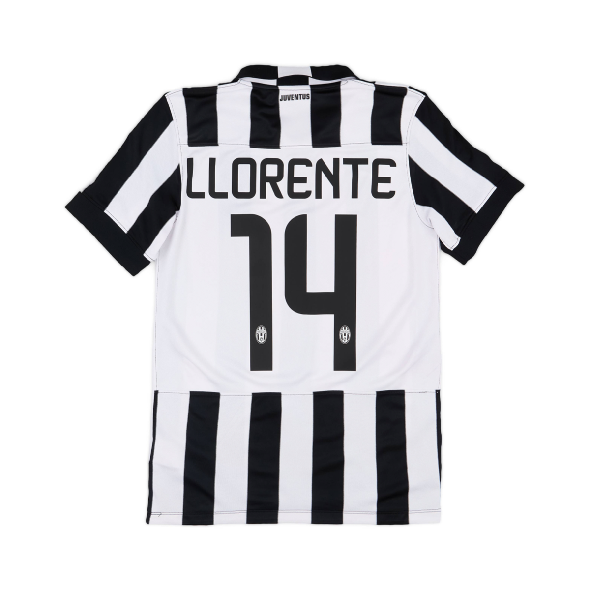 2014-15 Juventus FC 1a Equipacion