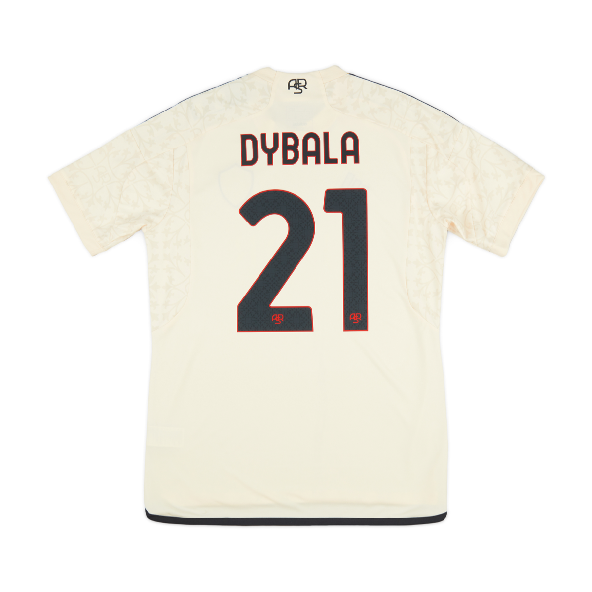 2023-24 AS Roma 2a Equipacion