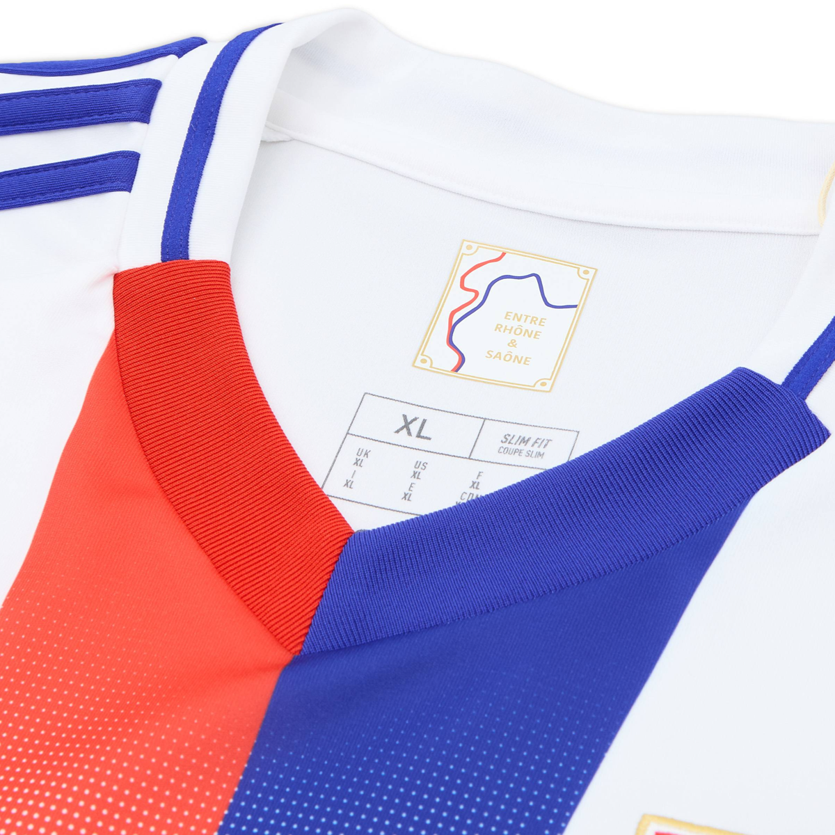 2024-25 Olympique Lyonnais 1a Equipacion