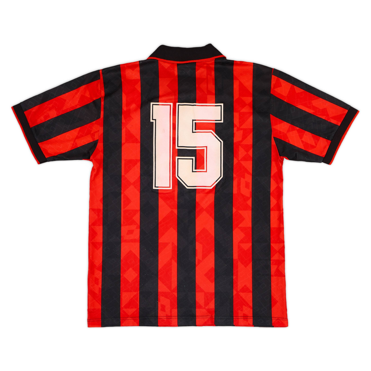 1995-96 AC Milan 1a Equipacion