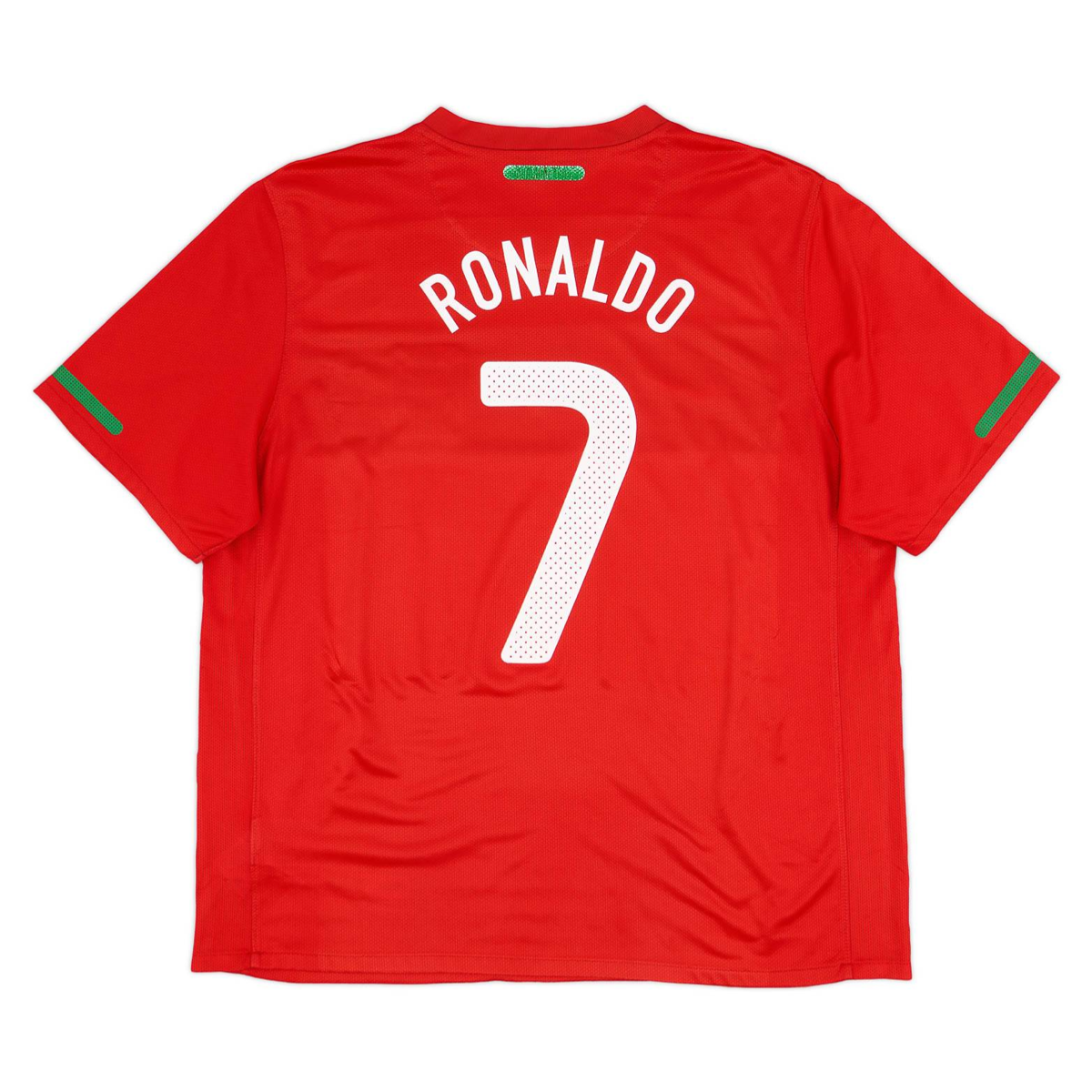 2010 Portugal 1a Equipacion