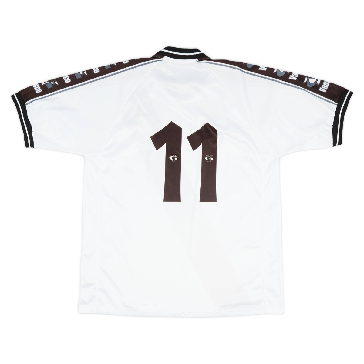 2000-01 CR Vasco da Gama 1a Equipacion