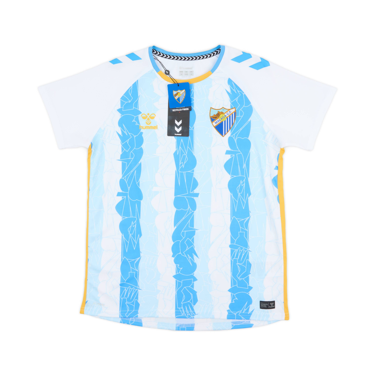2024-25 Málaga CF 1a Equipacion