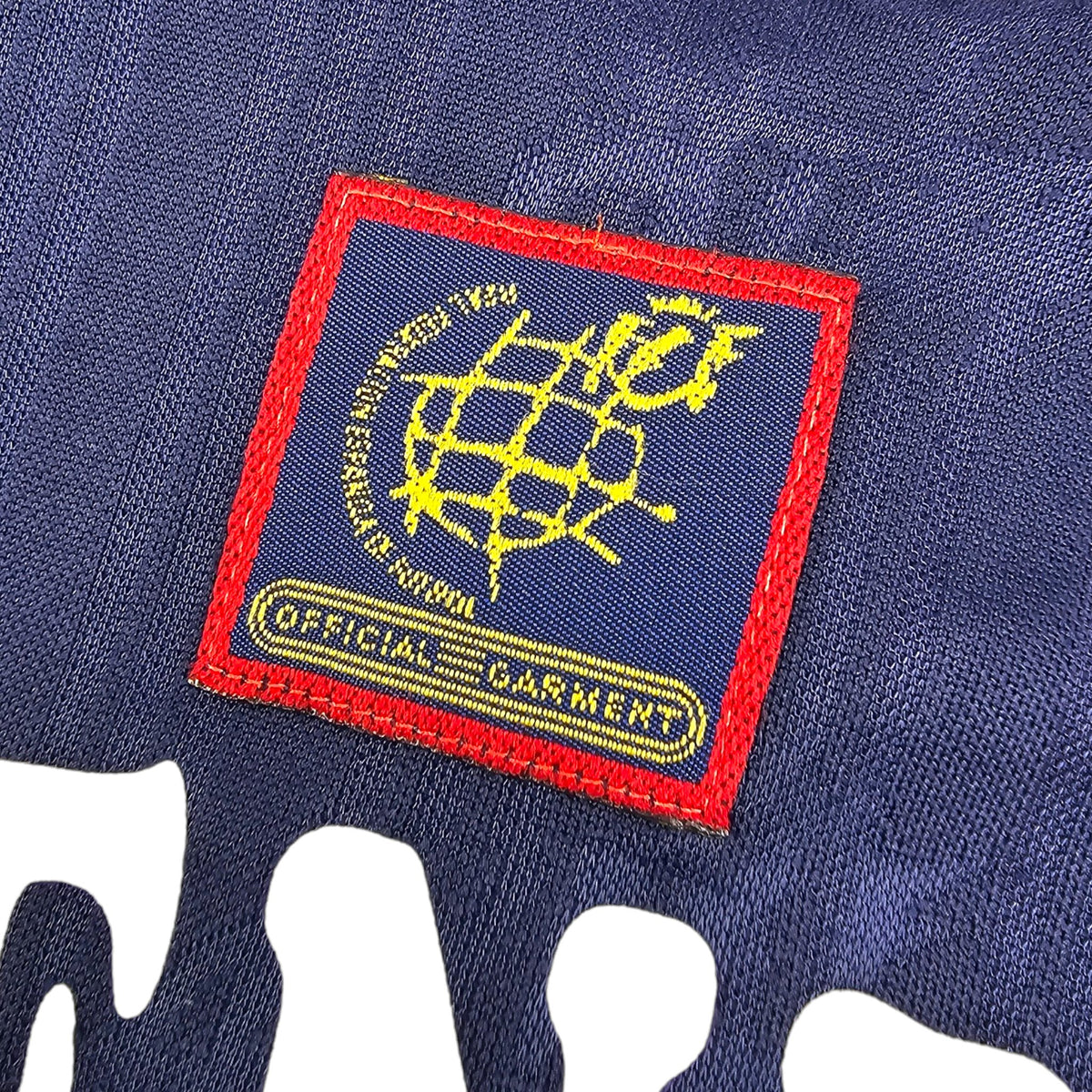 1996 España 2a Equipacion