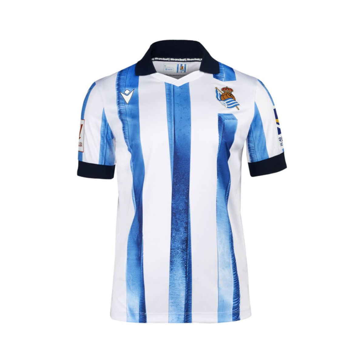 2023-24 Real Sociedad de Fútbol 1a Equipacion