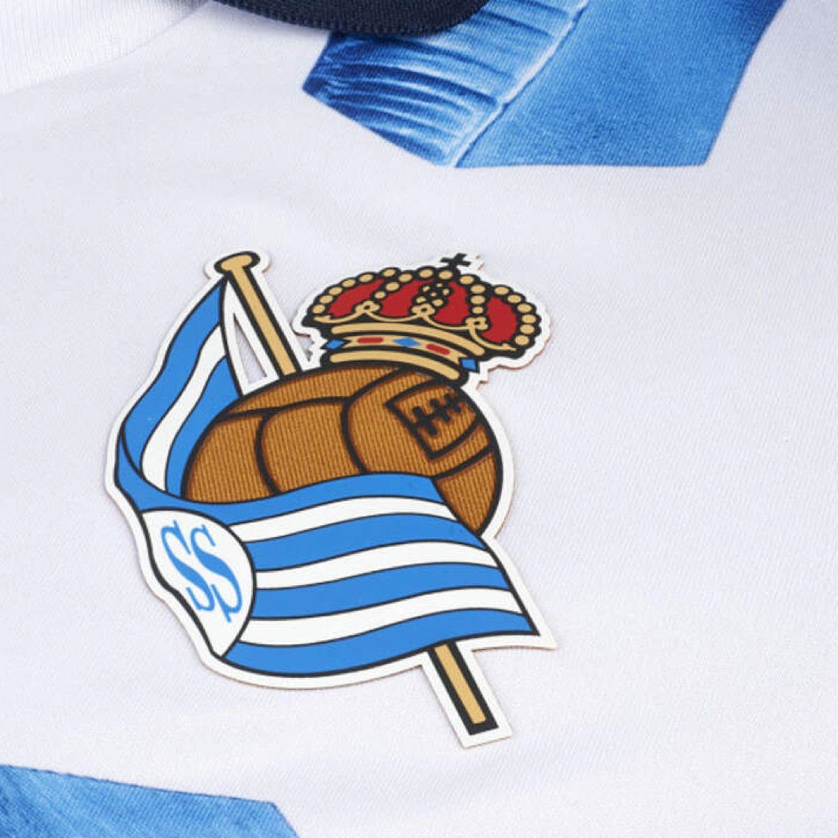 2023-24 Real Sociedad de Fútbol 1a Equipacion