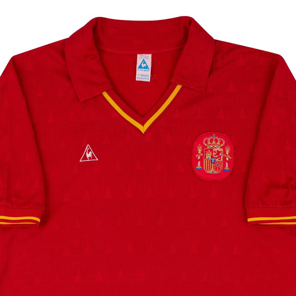 1988 España 1a Equipacion