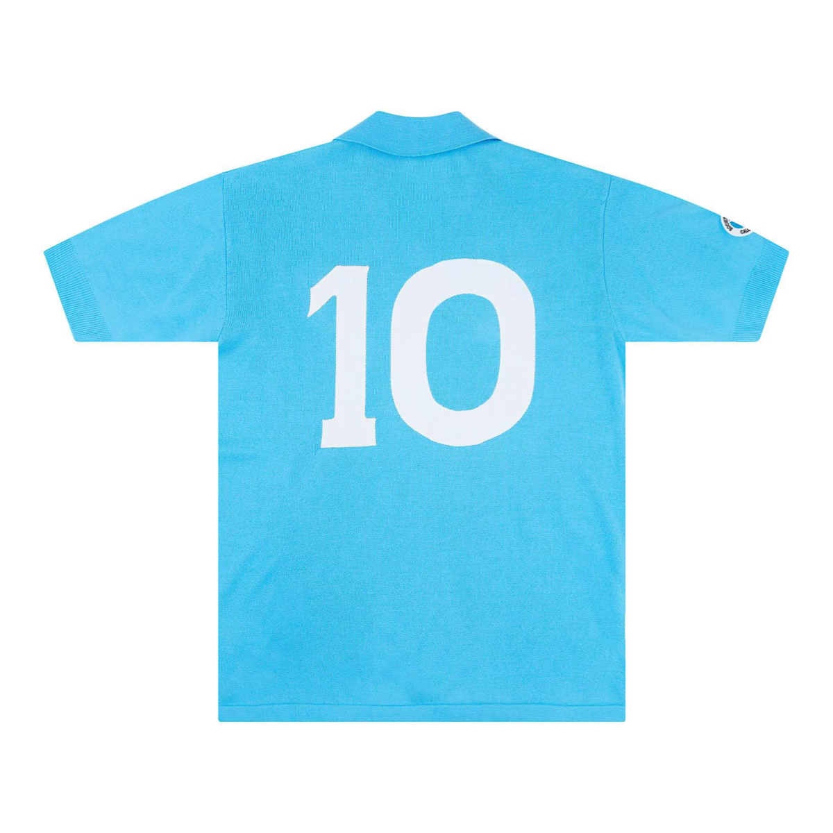 1987-88 SSC Napoli 1a Equipacion