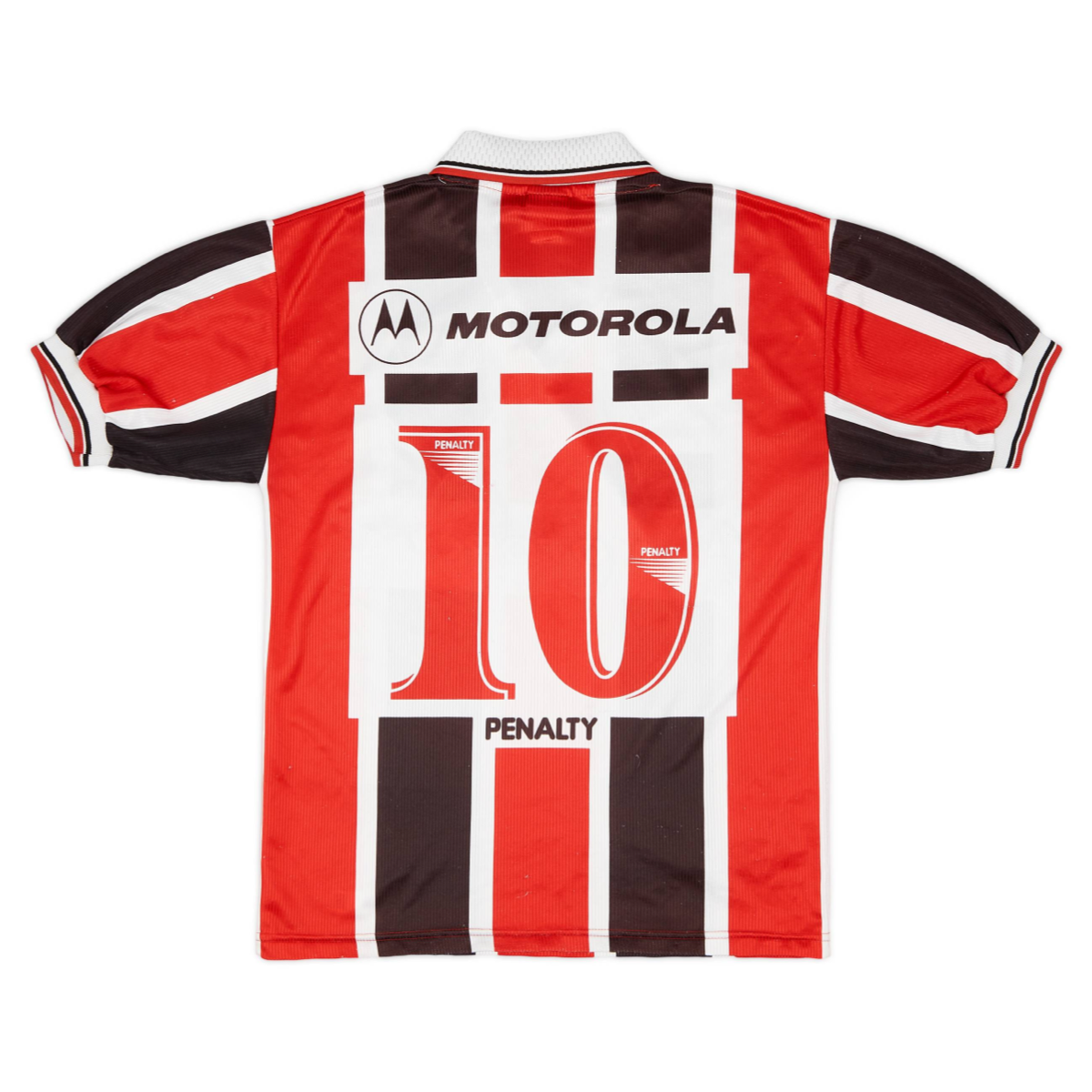 2000-01 São Paulo FC 2a Equipacion