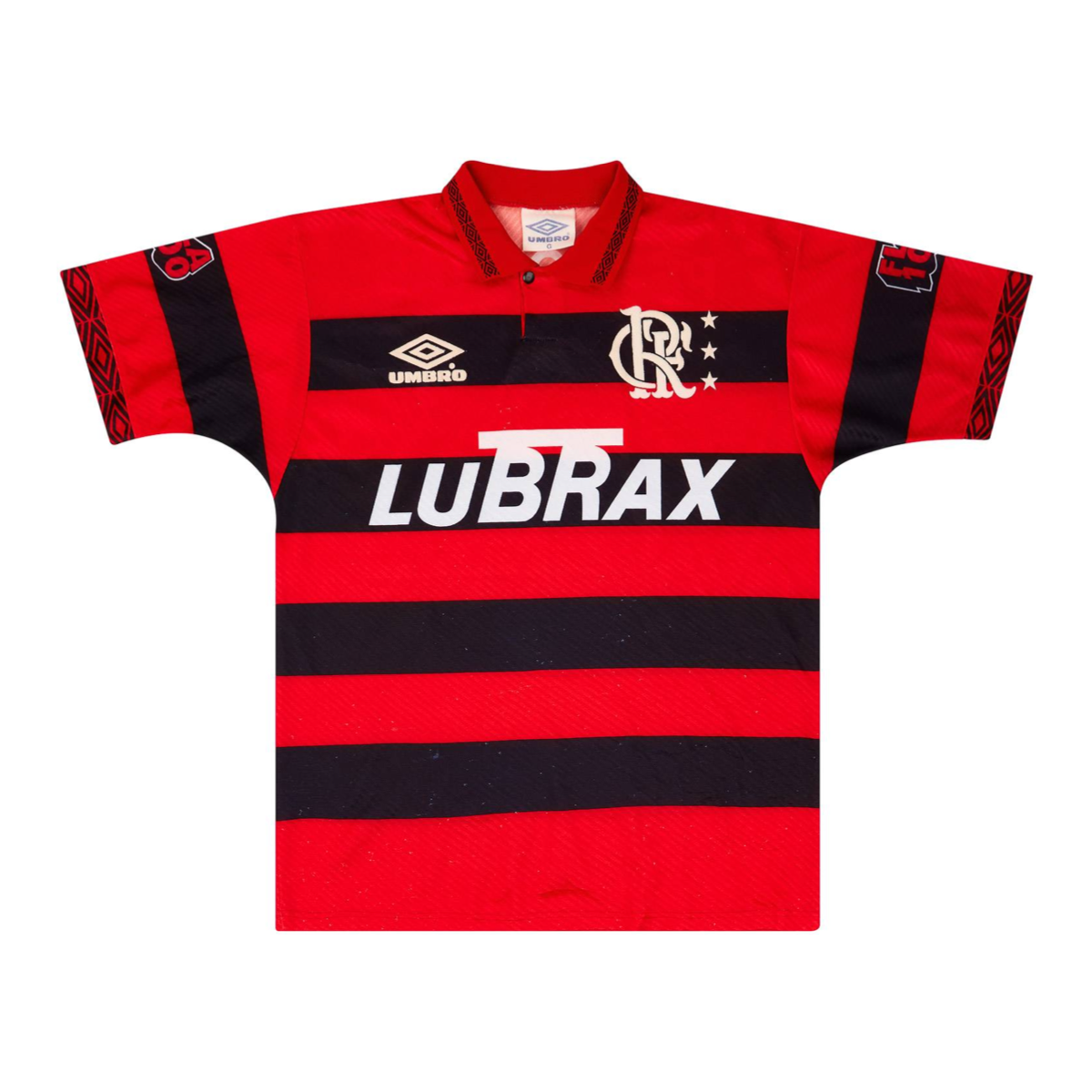 1994-95 CR Flamengo 1a Equipacion