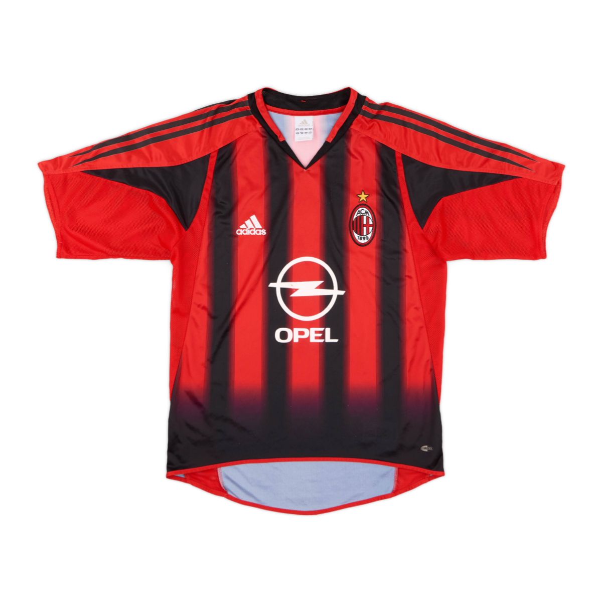 2004-05 AC Milan 1a Equipacion