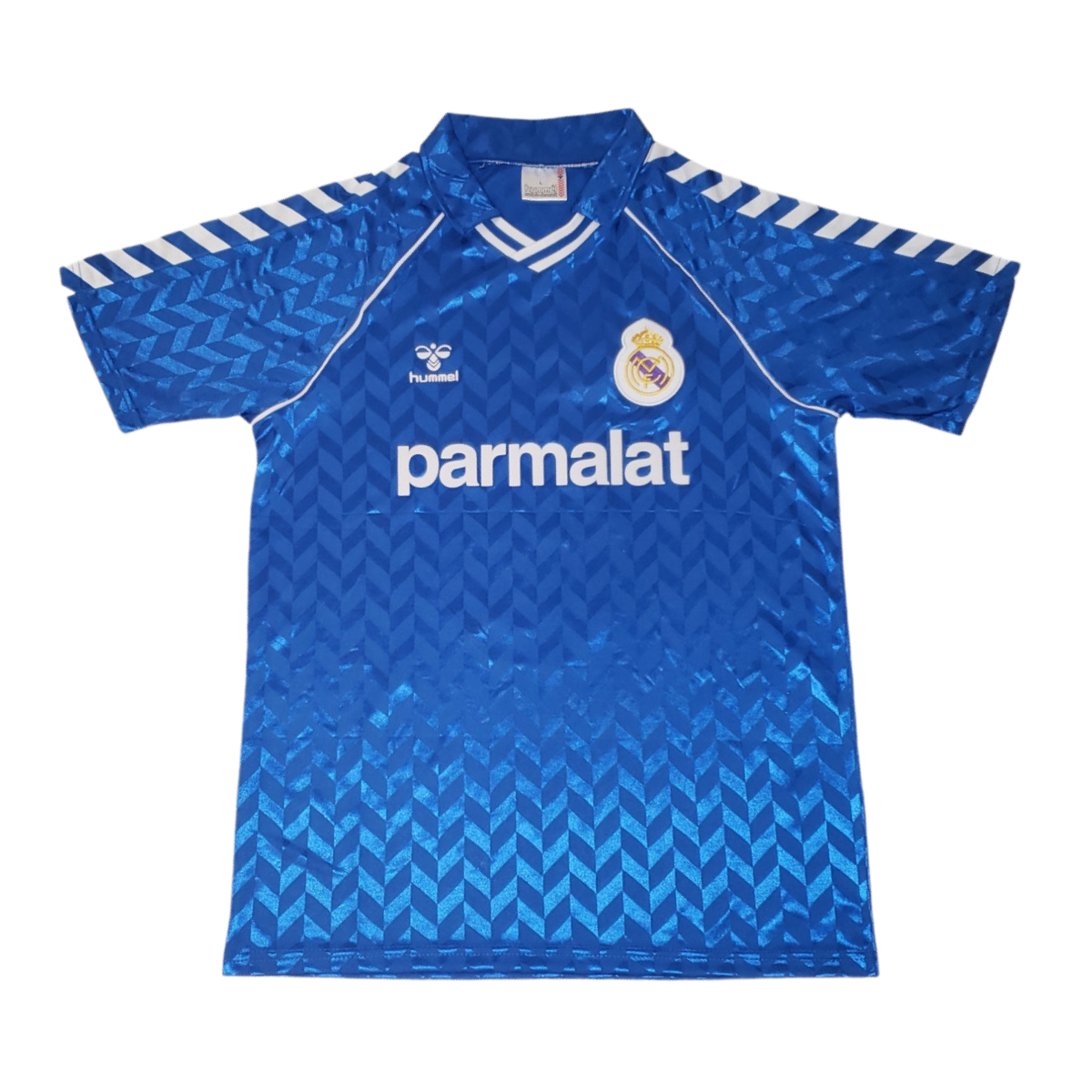 1986-87 Real Madrid CF 2a Equipacion