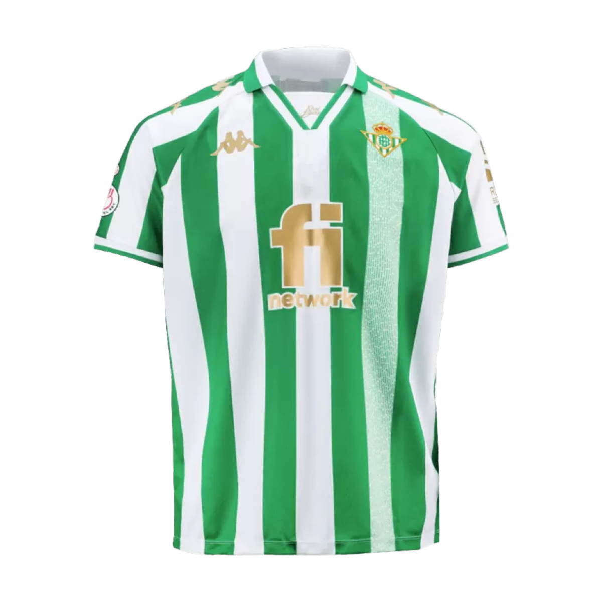 2021-22 Real Betis Balompié 1a Equipacion
