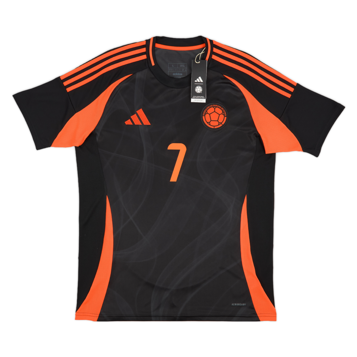 2024 Colombia 2a Equipacion