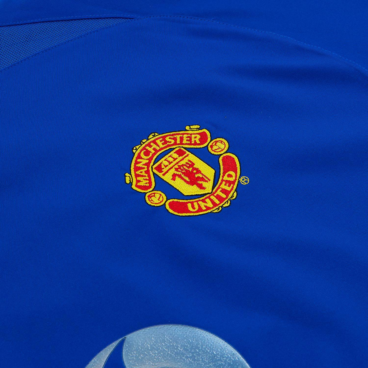 2002-04 Manchester United FC 2a Equipacion