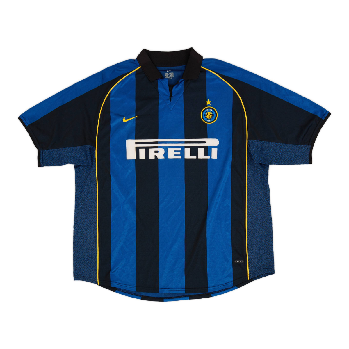 2001-02 FC Internazionale Milano 1a Equipacion