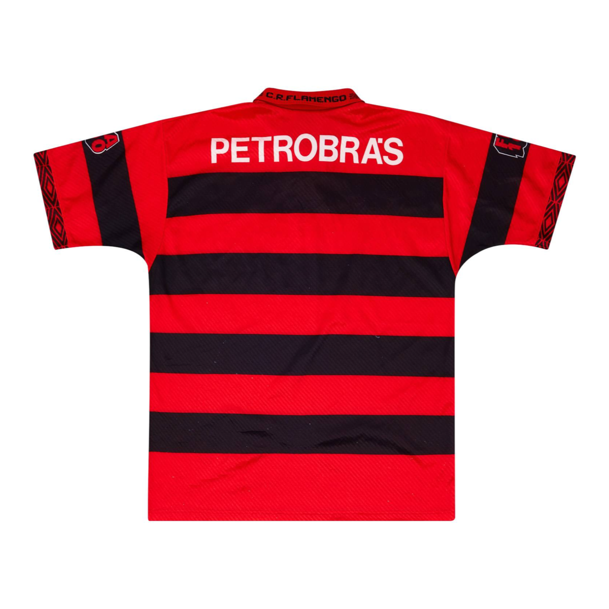 1994-95 CR Flamengo 1a Equipacion