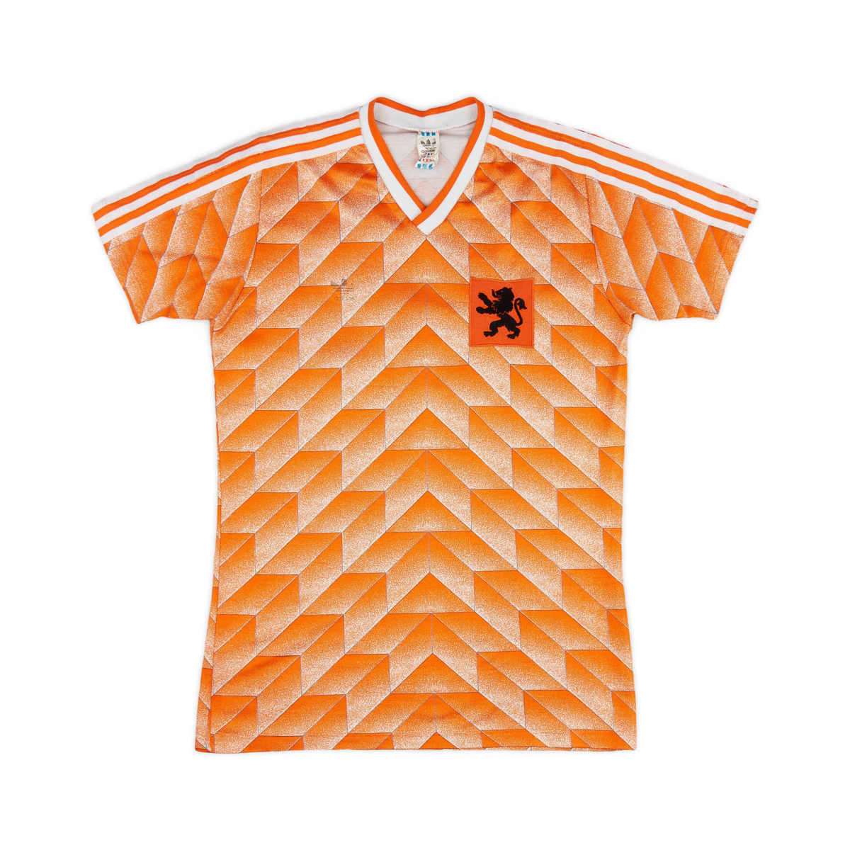 1988 Holanda 1a Equipacion
