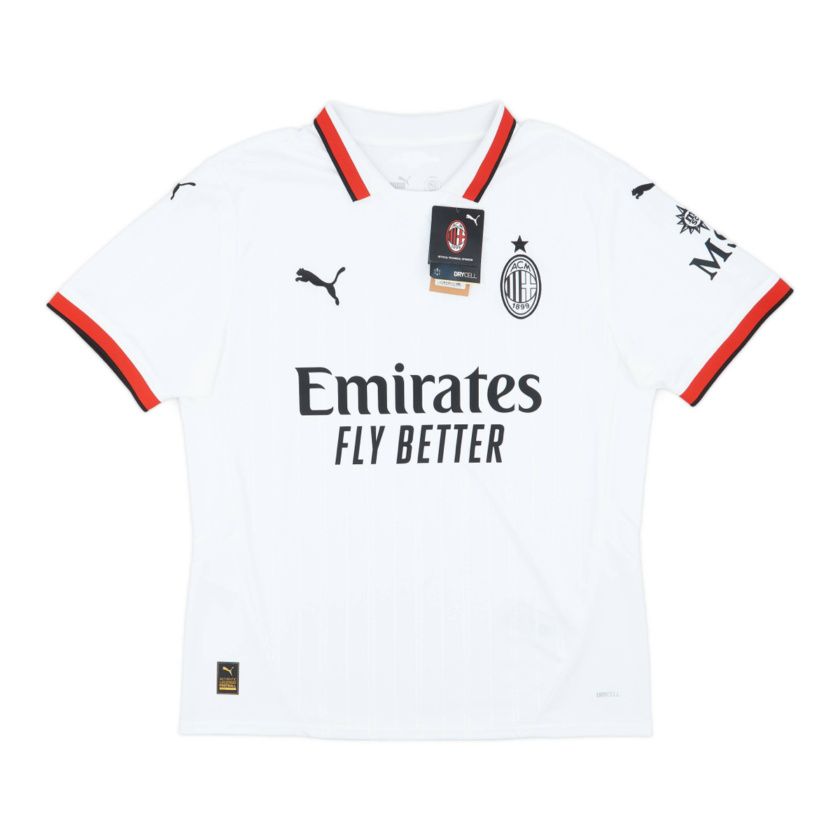 2024-25 AC Milan 2a Equipacion