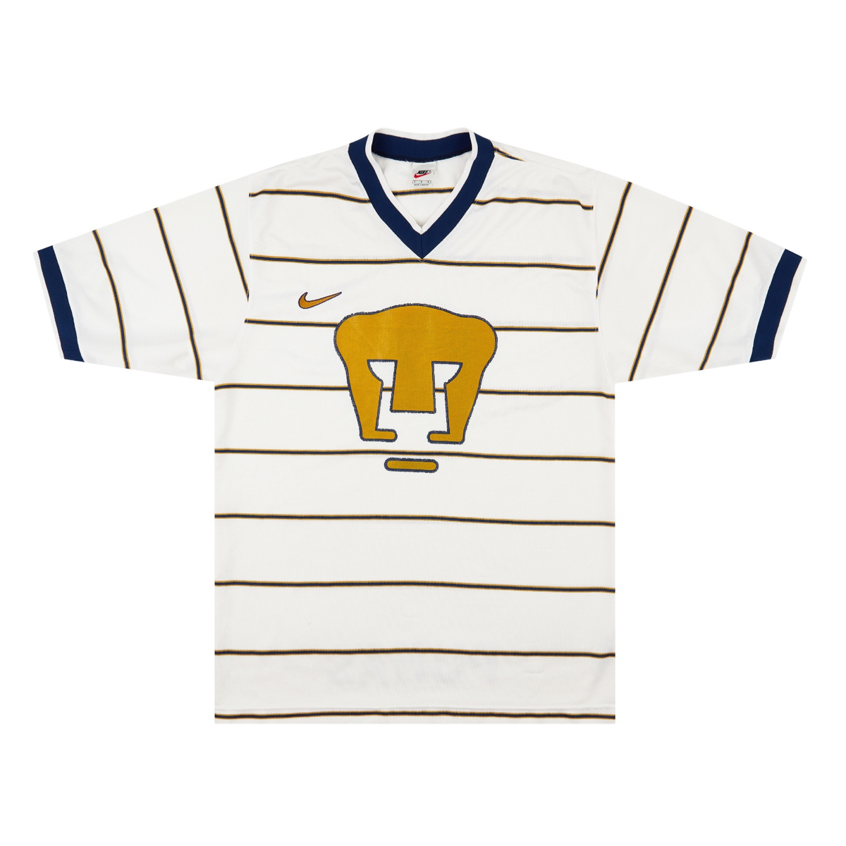1997-98 Pumas UNAM 2a Equipacion