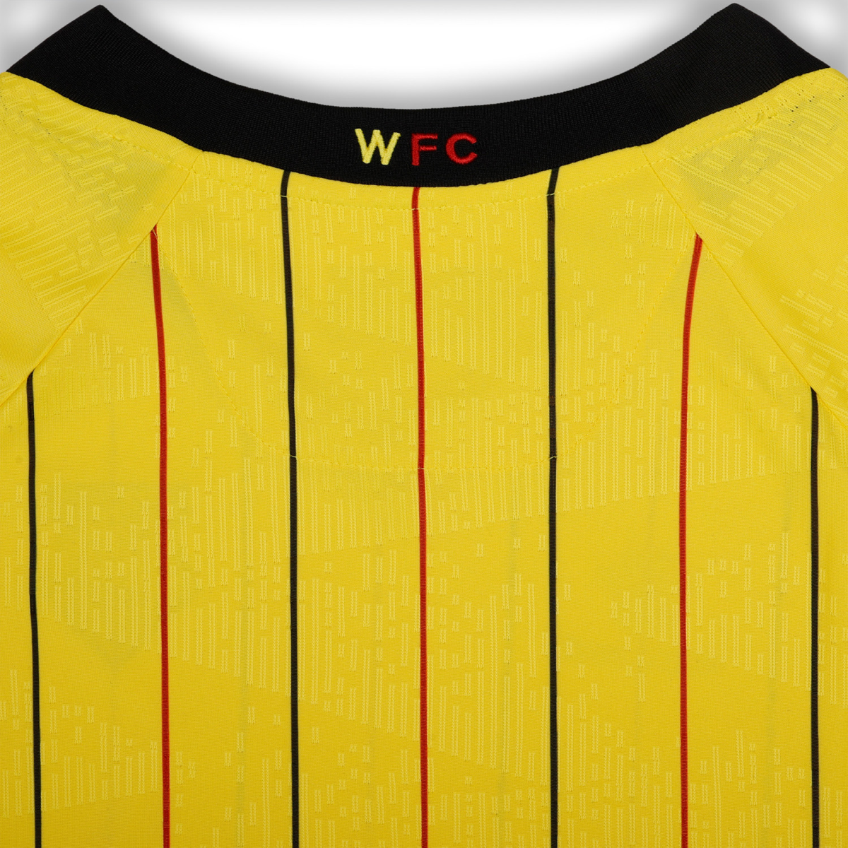 2024-25 Watford FC 1a Equipacion