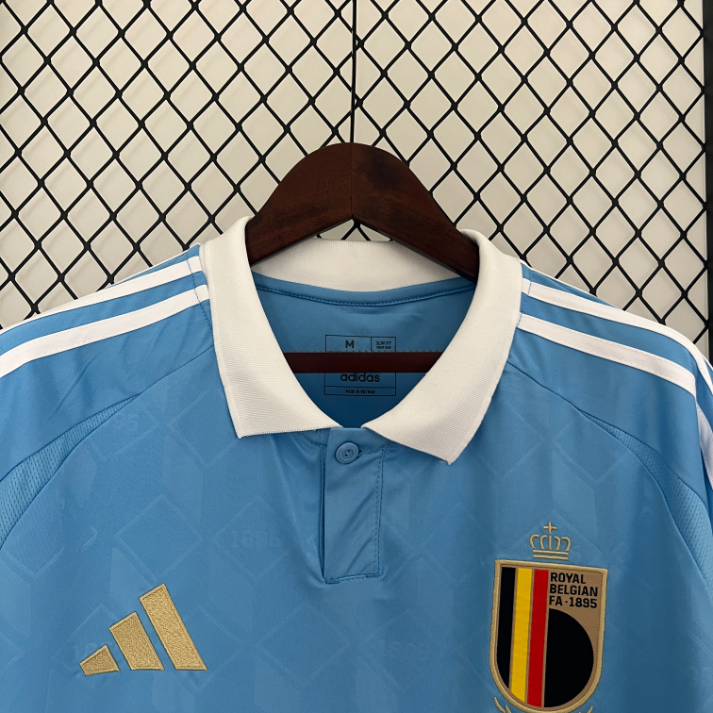 2024 Bélgica 2a Equipacion