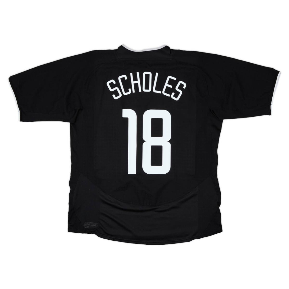 2003-04 Manchester United FC 2a Equipación