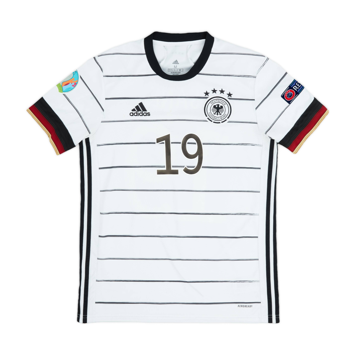 2020 Alemania 1a Equipacion