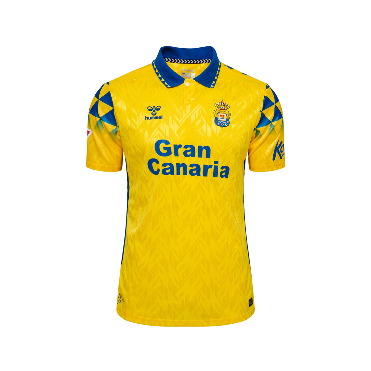 2024-25 UD Las Palmas 1a Equipacion