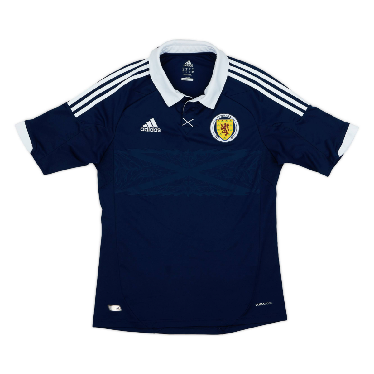 2012 Escocia 1a Equipacion
