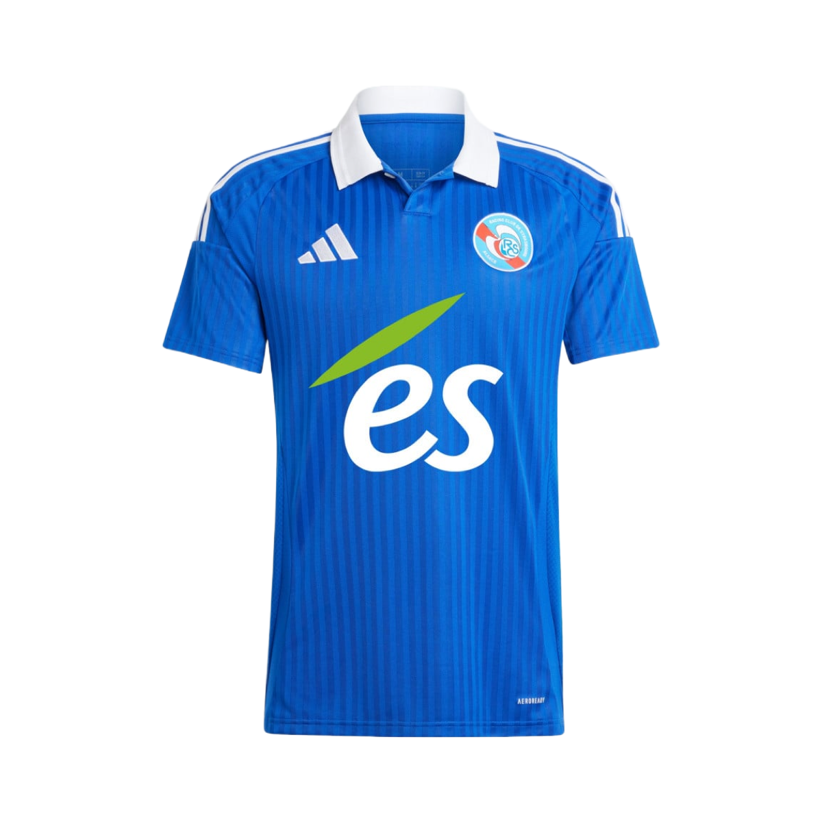 2024-25 RC Strasbourg Alsace 1a Equipacion