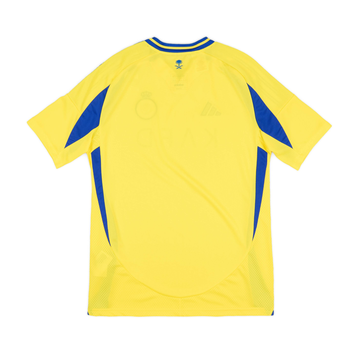 2024-25 Al-Nassr FC 1a Equipacion