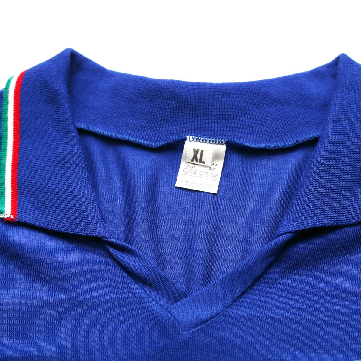 1986 Italia 1a Equipacion