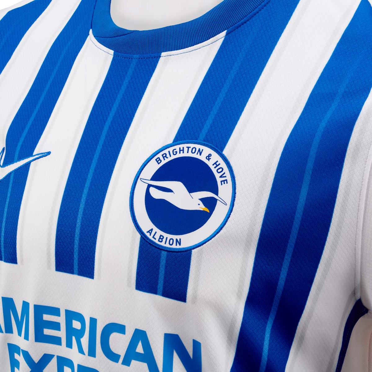 2024-25 Brighton & Hove Albion FC 1a Equipacion