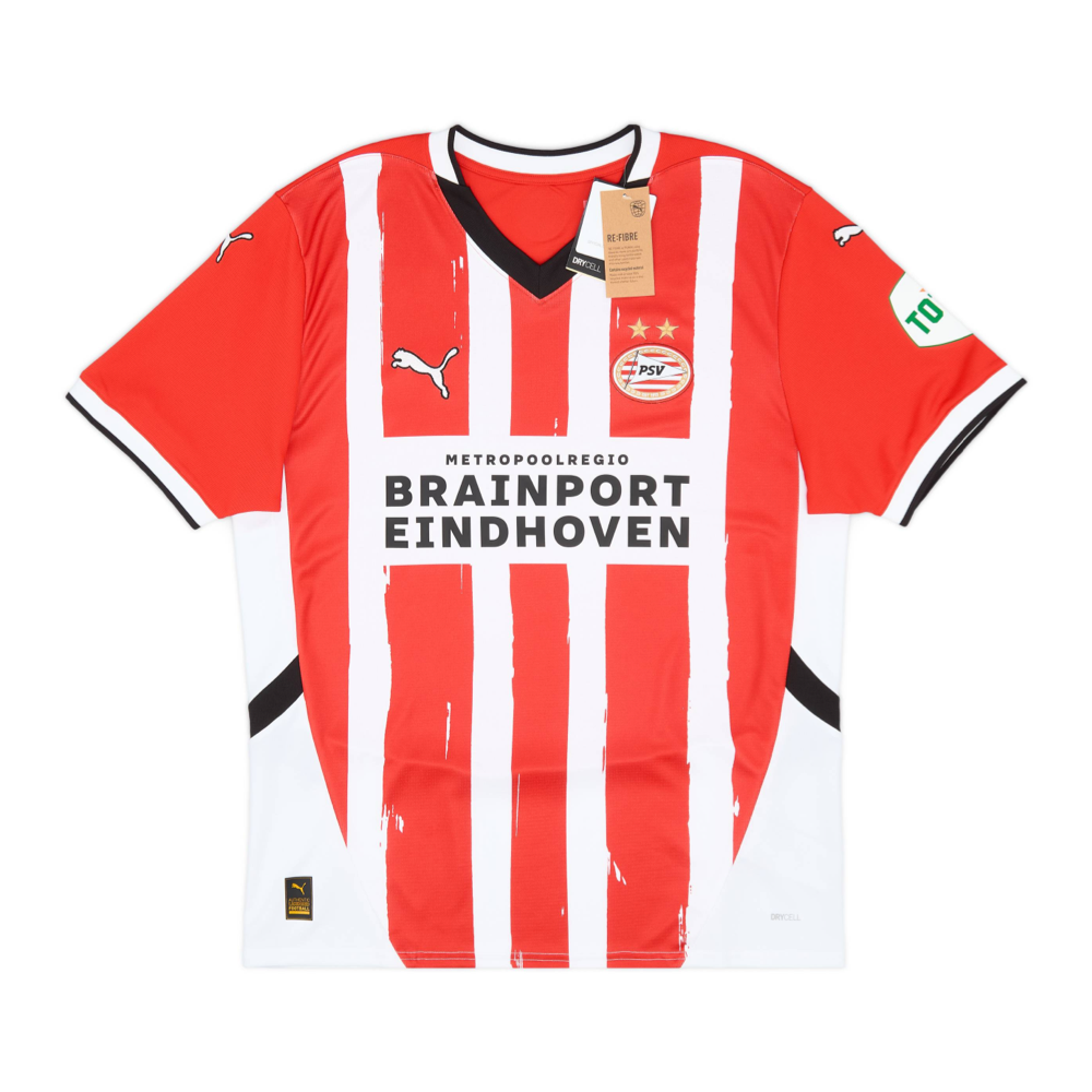 2024-25 PSV Eindhoven 1a Equipacion
