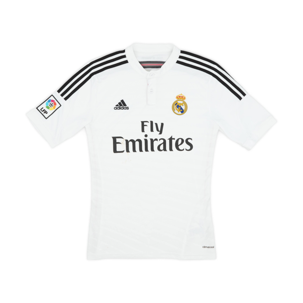 2014-15 Real Madrid CF 1a Equipacion