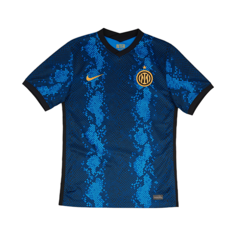 2021-22 Internazionale Milano 1a Equipacion